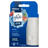 GLADE One Touch & Spray diffuseur désodorisant marine aux huiles essentielles