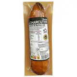 Auchan Le Charcutier Saucisse de Morteau Cuite IGP, 355g