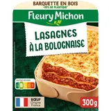 Fleury Michon Lasagne à la Bolognaise, 1 Part - 300g