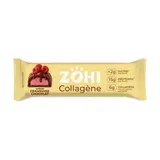 Zohi Barre collagène Framboise Chocolat, 50g