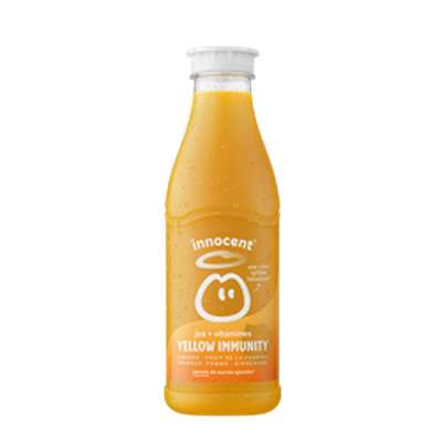 Jus Yellow Immunity, Innocent (75 cl)