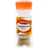 Cardamome moulue, Ducros (35 g)