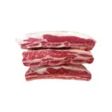 Short Ribs de bœuf Angus halal (environ 750 - 800 g)
