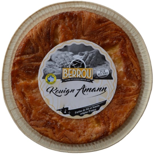 Kouign Amann pur beurre BERROU