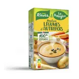 Soupe Mouliné Carotte, Pomme de Terre, Panais KNORR & LA POTAGERE