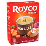 Soupe Déshydraté Crème Volaille ROYCO