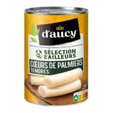 Coeurs de palmiers tendres - selection d'ailleurs D'AUCY
