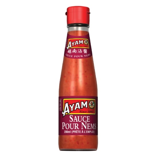 Sauce pour nems AYAM