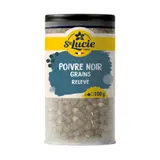 Poivre Noir Grains SAINTE LUCIE