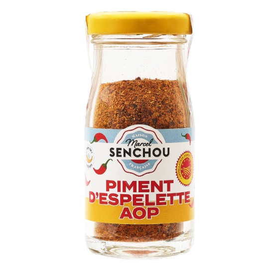 Piment d'Espelette MARCEL SENCHOU