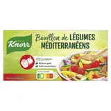 Bouillon Déshydraté aux Légumes Méditerranéens KNORR