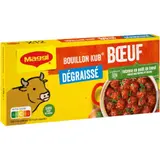 Bouillon Déshydraté de Boeuf Dégraissé MAGGI