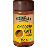 Café soluble chicorée bio NATURELA