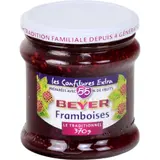 Confiture framboise BEYER