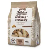 Biscuits craquant aux amandes & miel BISCUITERIE CASTELLANE