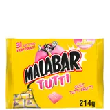 Chewing-gum tutti frutti MALABAR