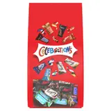 Assortiment de Chocolats au Lait Fourré CELEBRATIONS