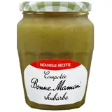 Compote Rhubarbe BONNE MAMAN