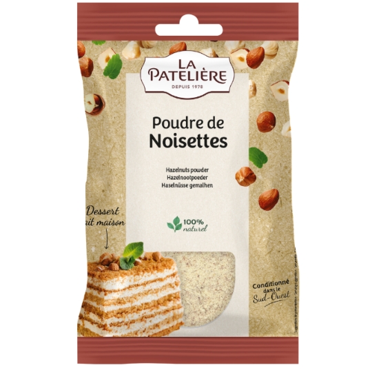 Noisettes en Poudre LA PATELIERE