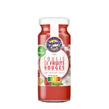 Coulis Fruits Rouges SAINTE LUCIE