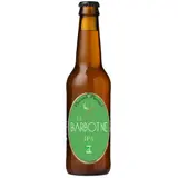 Bière Ipa Bio LA BARBOTINE
