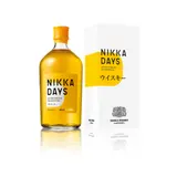 Whisky days japanese blended NIKKA