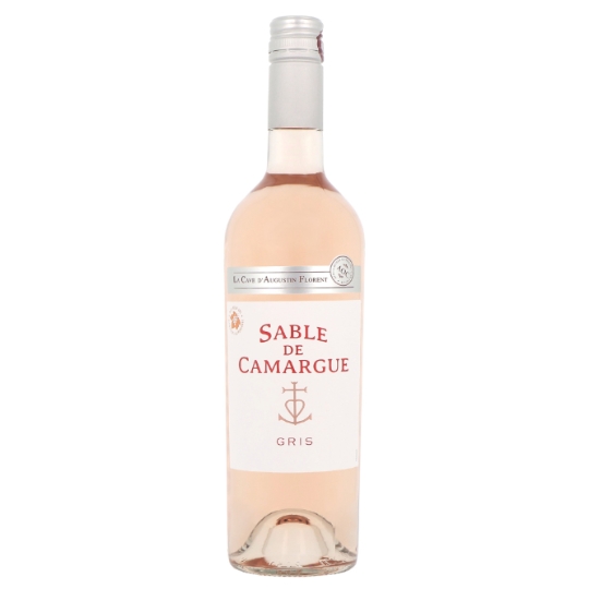Vin Rosé AOP Sable de Camargue Gris LA CAVE D'AUGUSTIN FLORENT