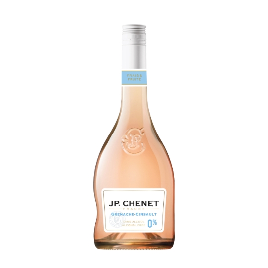 Vin Rosé Sans Alcool JP. CHENET SO FREE