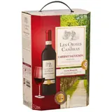 Vin Rouge I.G.P. Pays d'Oc Cabernet Sauvignon LES ORMES DE CAMBRAS