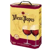 Vin Rouge de l'Union Européenne VIEUX PAPES