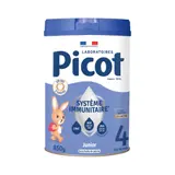 Lait Bébé en Poudre 4ème Age dès 18 mois Système Immunitaire PICOT