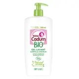 Gel douche bébé Corps et Cheveux Aloe Vera Bio Hypoallergénique CADUM
