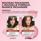 Coloration Permanente 01 Blond Ultra-Clair Naturel Triple Soin Couvre 100% Cheveux Blancs Excellence Crème L'OREAL PARIS
