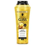 Shampooing Nutrition Huile Précieuse pour Cheveux Secs et Rêches GLISS