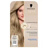 Coloration 9-16 Blond Clair Cendré Soin Intense Crème Supreme SCHWARZKOPF