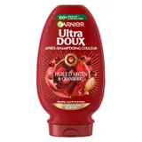 Après-Shampoing Pour Cheveux colorés Huile d'argan et Cranberry ULTRA DOUX