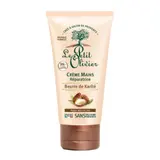 Crème main Réparatrice Soulage Protège au Beurre de Karité LE PETIT OLIVIER