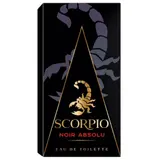 Eau de toilette Homme Noir Absolu SCORPIO