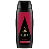 Gel Douche Homme Corps Cheveux Parfumé Rouge SCORPIO