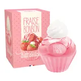 Eau de toilette Femme Fraise Bonbon TUTTI DELICES