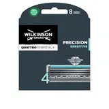 Lames de rasoir pour Femme Quattro Protection WILKINSON