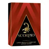 Après-rasage Homme Rouge SCORPIO