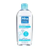 Eau micellaire Apaisante Visage Yeux Peau Sensible et Réactive Nettoie et Démaquille Panthenol MIXA