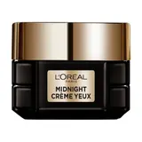 Crème Haute Régénération Yeux Rides Poches Paupières Tombantes Complexe Antioxydant Protecteur Midnight Age Perfect L'OREAL PARIS
