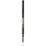 Crayon à Sourcils Rétractable Haute Précision Teinte Brun Foncé Ultra Slim MAYBELLINE NEW YORK