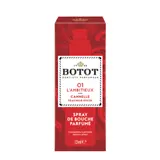 Spray de Bouche Parfumé 01 L'Ambitieux Cannelle BOTOT