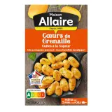 ALLAIRE Pommes de terre coeurs de grenaille cuites à la vapeur