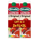 ALVALLE Gazpacho l'original