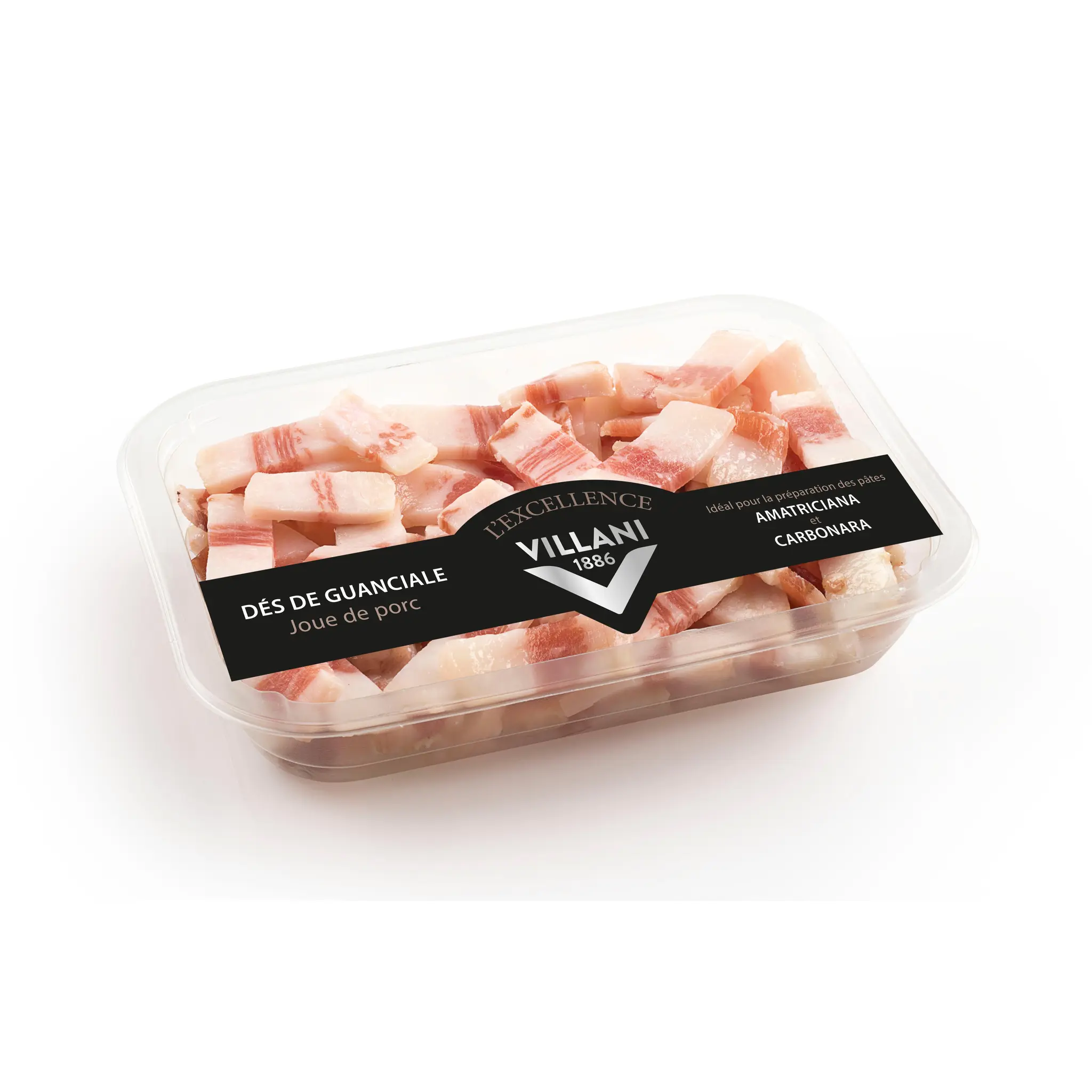 VILLANI Dés de Guanciale