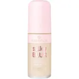 ESSENCE Silky Blur Hydrating longwear foundation fond de teint liquide 100